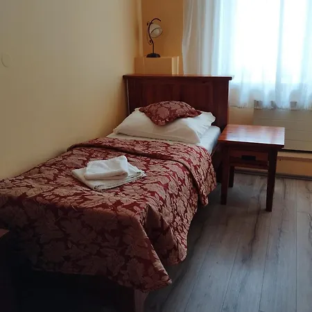 赢卓爱酒店 酒店 比尔森