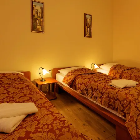 Отель Enjoy Пльзень