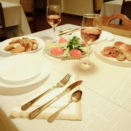 Szálloda Enjoy Plzeň