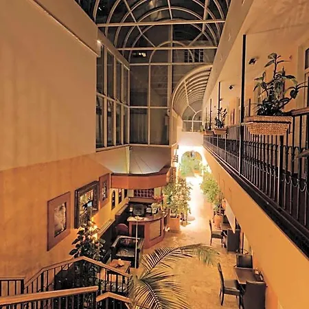 Hotel Enjoy Plzen