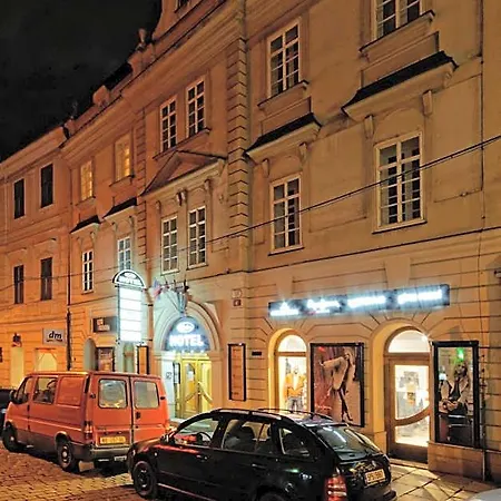 Hotel Enjoy Plzen