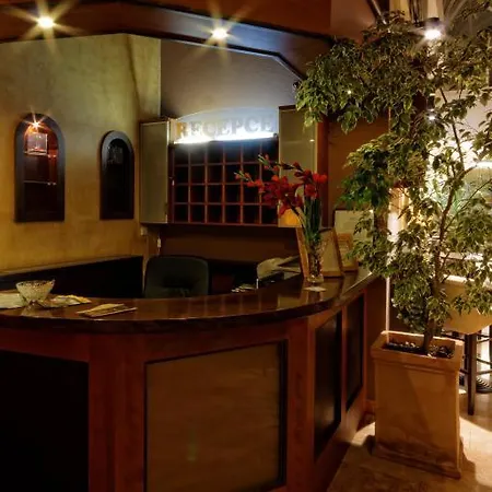 赢卓爱酒店 酒店 比尔森