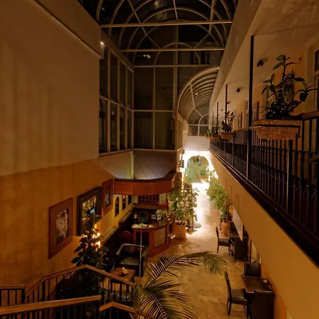 Hotel Enjoy Plzeň