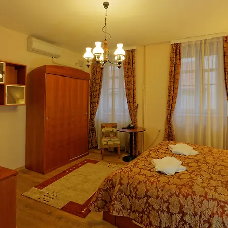 Hotel Enjoy Plzen